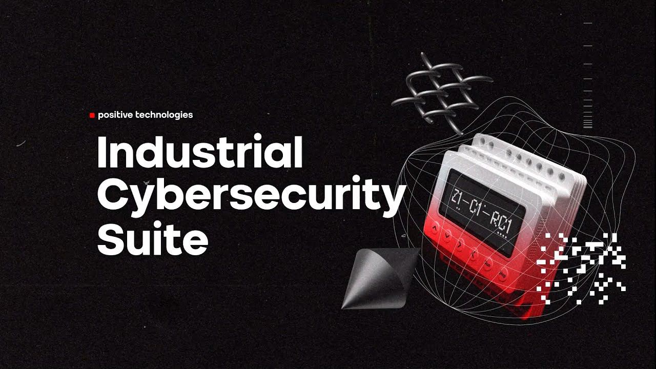 Positive Technologies запускает PT ICS смотреть онлайн