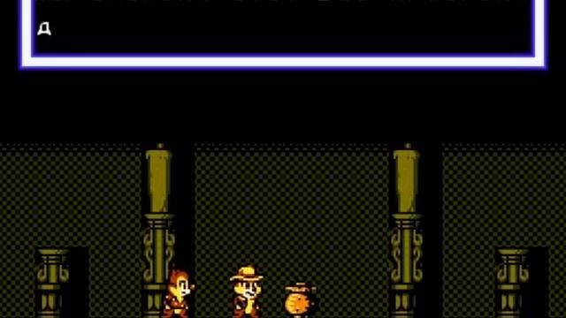 Chip 'n Dale: Rescue Rangers 2. Прохождение смотреть онлайн