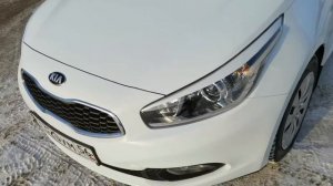 Видео Обзор Киа Сид универсал 2012 год