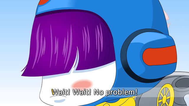 #5 Are you okay_ - English animation music video - Alien Bob's Crew смотреть онлайн