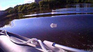 Водомёт Гольфстрим + Солар 420 Стрела. Настройка