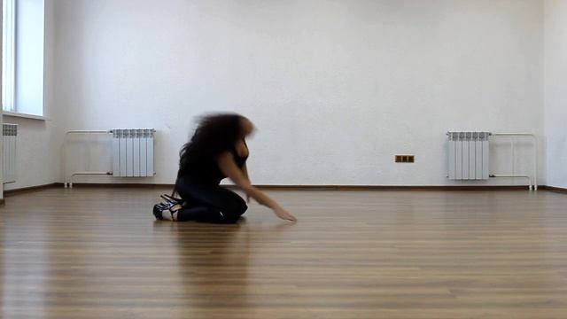 Партерная связка по СТРИП-ПЛАСТИКЕ/Связка на полу смотреть онлайн