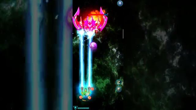 Walkthrough BOSS 42 ALIEN SHOOTER | Galaxy Attack | Best Space Arcade Game Play 2021 | Tutorial смотреть онлайн