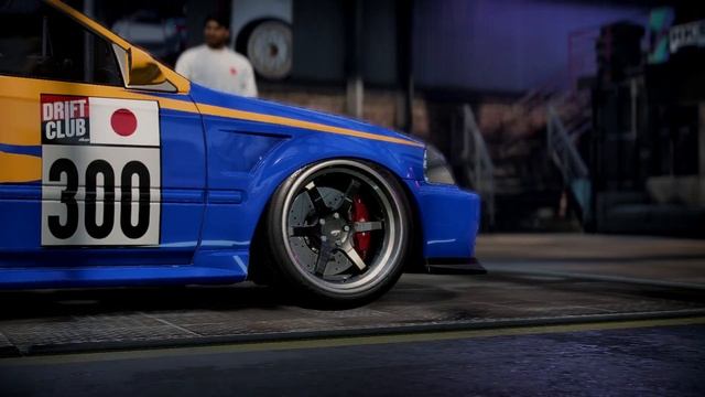 Rebuilding Honda Civic EK 800HP - NFS HEAT - Thrustmaster T300RS gameplay смотреть онлайн
