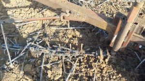 обзор цепной бороны