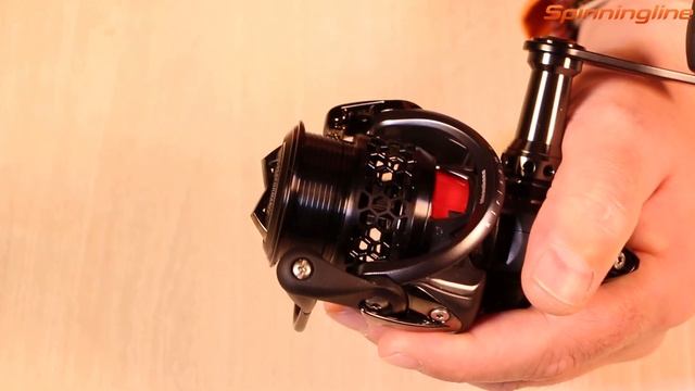 Безынерционная катушка Megabass Gaus 20x смотреть онлайн