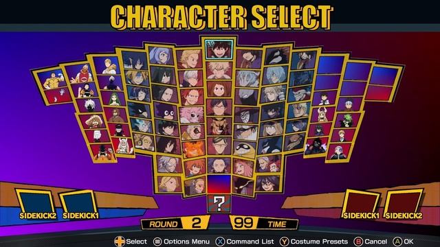 Building a Roster for My Hero One's Justice 3 смотреть онлайн