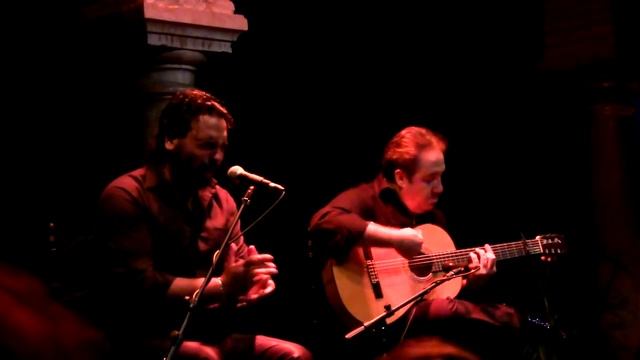 Flamenco show at Flamenco Museum Seville 1 nov 2014 смотреть онлайн