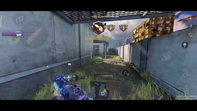 СБОРКА ОТ ПОДПИСЧИКА НА KRM-262 CALL OF DUTY MOBILE смотреть онлайн