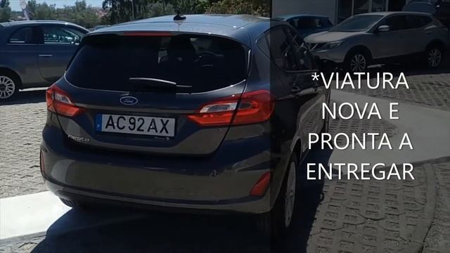 FORD FIESTA 1.1 TI-VCT CONNECTED 75CV-2020 смотреть онлайн