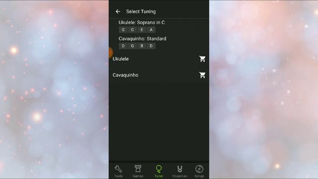 How to change music instrument in Guitar tuna app 2023 смотреть онлайн