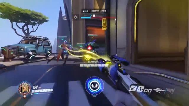 Rise Of Overwatch #64 (Co-op) - Got All Them Heals смотреть онлайн