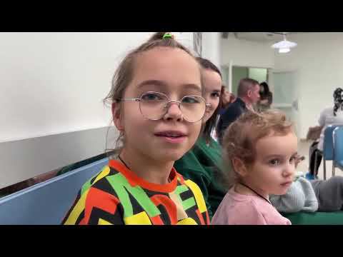 МЧАЛИСЬ В КЛИНИКУ , ПРОБИЛИ КОЛЕСО. САШУ НАДО ЛЕЧИТЬ. 12.03.24. смотреть онлайн