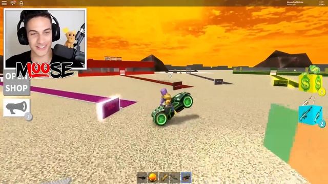 ROBLOX SUPER VILLAIN TYCOON! смотреть онлайн