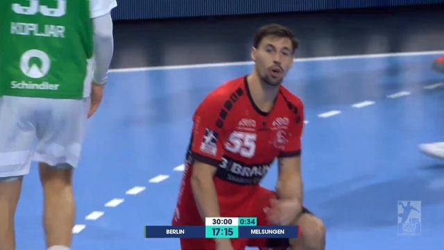 Füchse Berlin - MT Melsungen | FULL MATCH | Handball Bundesliga 2023 смотреть онлайн