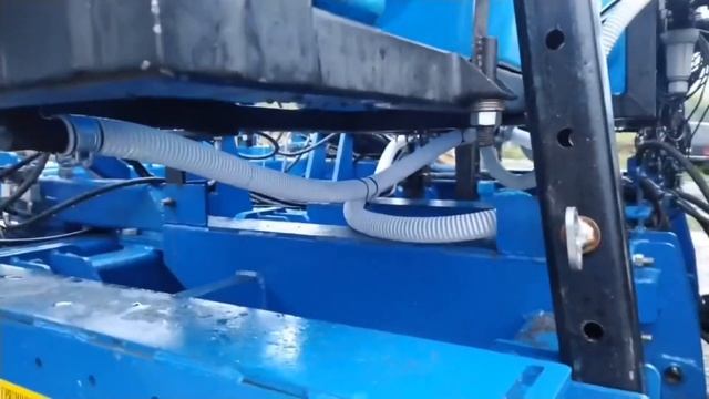 ПД-12 ГКЗ с контролером TeeJet для внесения жидких минеральных удобрений смотреть онлайн