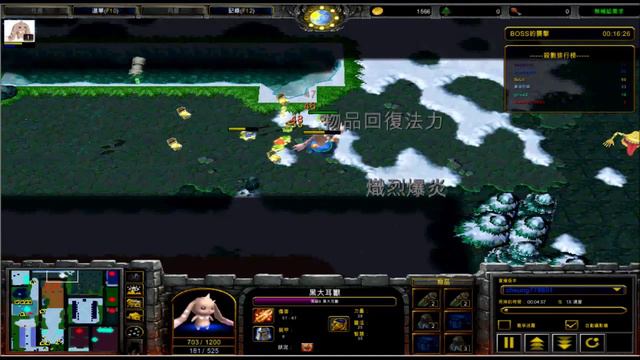 Warcraft III custom maps-Digimon World EP01 смотреть онлайн