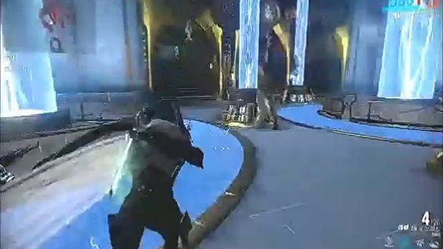 [WARFRAME] Excalibur JumpJump play смотреть онлайн