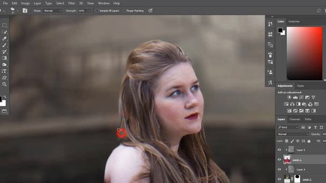 Photoshop tutorial | Photo Manipulation Lighting Effects смотреть онлайн