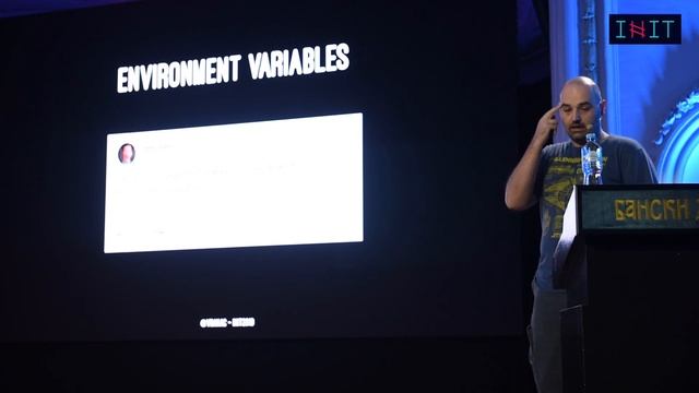 Srdjan Vranac - Be nice, help the person who hacks your servers to get your data смотреть онлайн