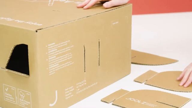 Joolz Aer - pudełko nie musi być tylko pudełkiem | TOMI.pl смотреть онлайн