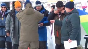 Рыбалка ПервоКлёв 2018  Первоуральск Нижний пруд соревнования по зимней ловле