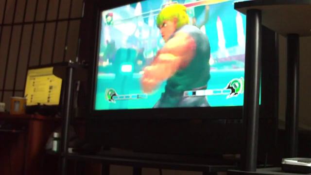 Street Fighter 4 PS3 Online with Ken смотреть онлайн