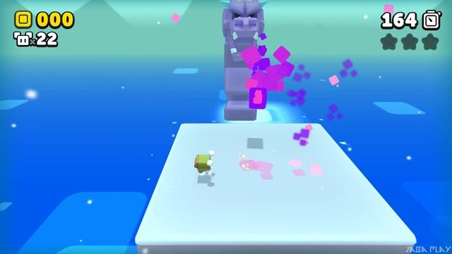 Suzy Cube - All Bosses + Ending смотреть онлайн