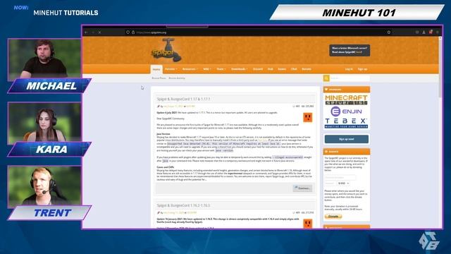 How to Use Custom Plugins and the File Manager | Minehut Unleashed смотреть онлайн