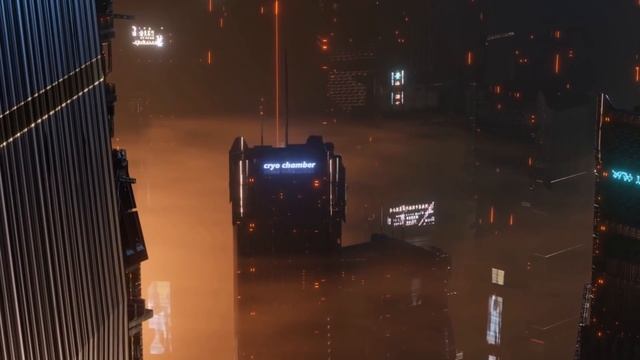 NIGHT CITY - Synthwave and Cyberpunk Music Mix ? смотреть онлайн