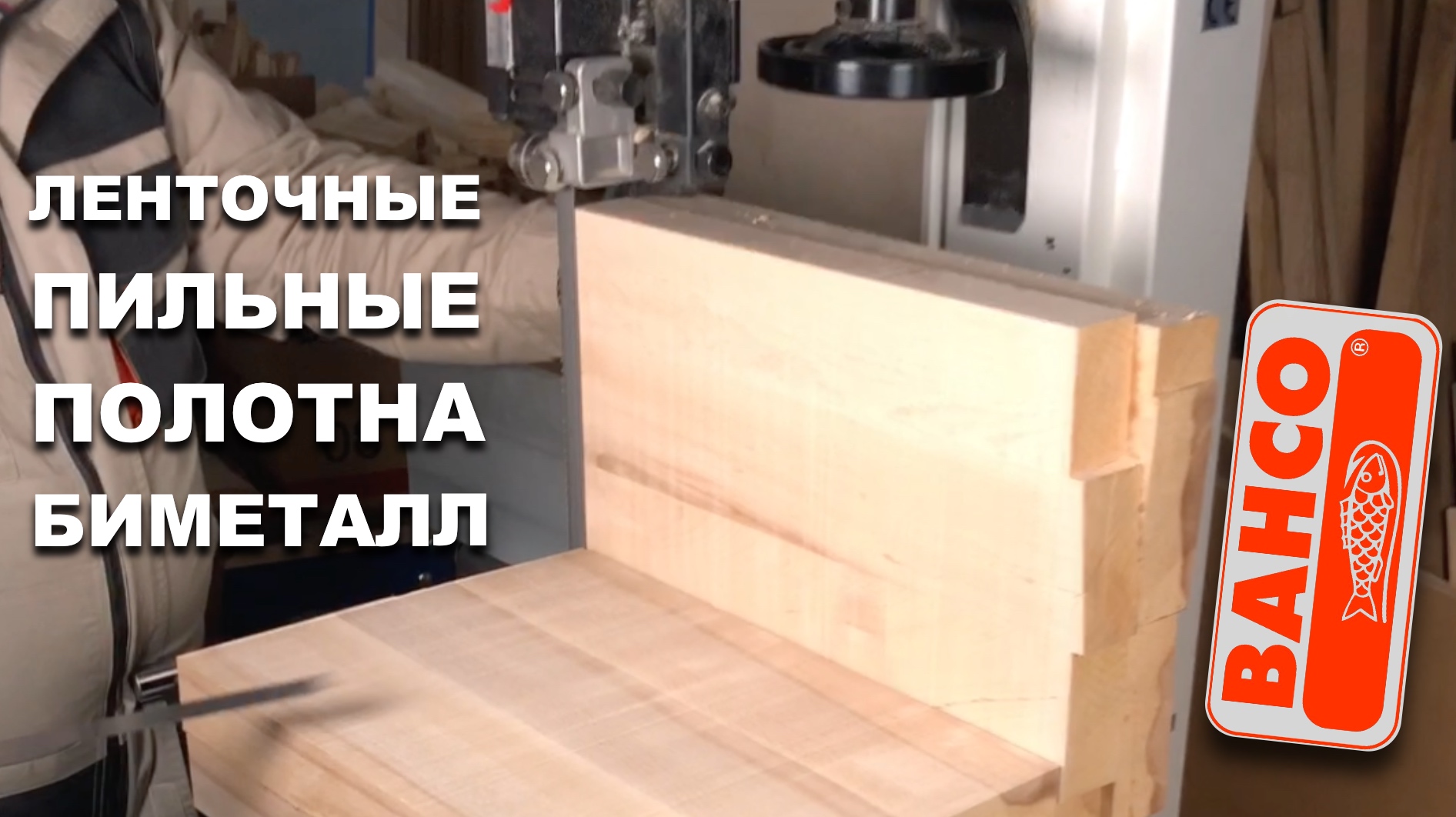 Биметалл | Ленточные пильные полотна Bacho в кольцах для наиболее популярных ленточнопильных станков смотреть онлайн