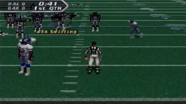 Nfl Quarterback Club 1997 смотреть онлайн