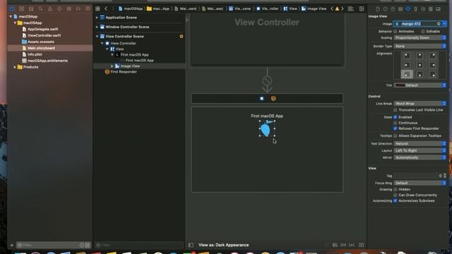 MacOS :- Build First  MacOS App  In Just 5 Minutes Xcode, Swift