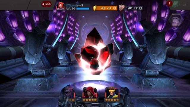 Hunt For 5 Star VOID - Crystal Opening Round #5 - Marvel Contest Of Champions смотреть онлайн