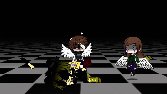 |OLD| If Michael Died Instead Of William/Final Part/FNAF