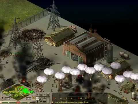 Блицкриг 1:Вторжение(3)- закончилась чернуха на заводе смотреть онлайн