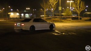 Toyota Chaser JZX100     DRIFT