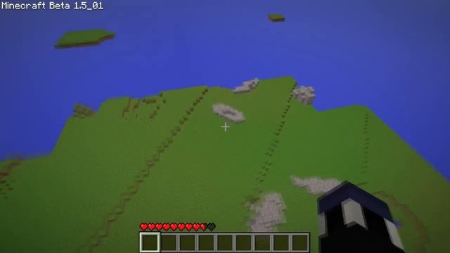 Minecraft: Corner Far Lands! (End of the World Pt. 2) смотреть онлайн