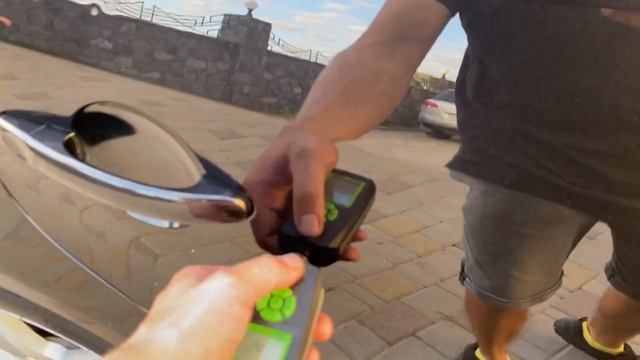 Свіжопригнаний Volkswagen Touran 2.0TDI смотреть онлайн