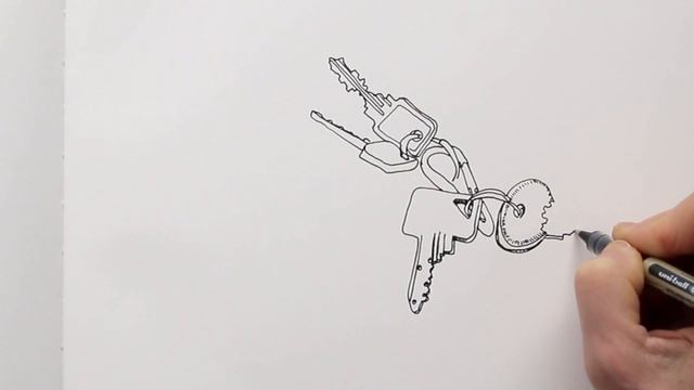 Draw your keys смотреть онлайн