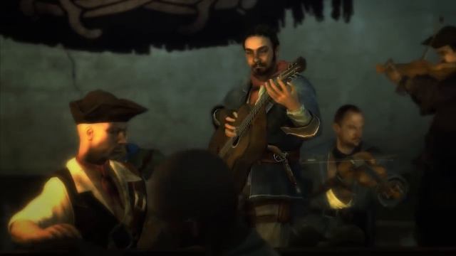 Hangin Willie - Pirate Song (Raven's Cry OST) смотреть онлайн