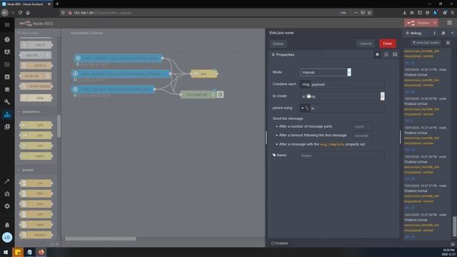 Automate Your Grow with Home Assistant #6: Automating Humidity with Node Red & Dashboard Sliders смотреть онлайн