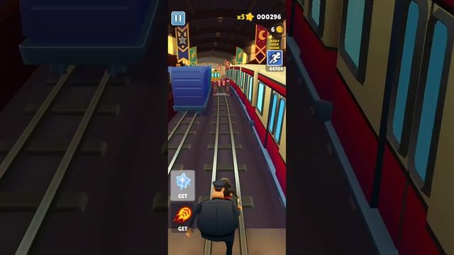 Subway surfers (обнов) смотреть онлайн