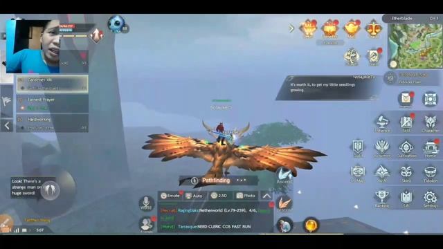 Etherblade | Hidden Quest Guide/Walkthrough Part 3 | Path to Expert Gardener смотреть онлайн