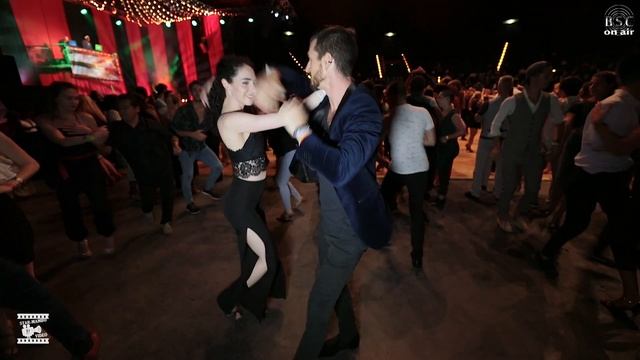 Jai Sheiffeld & Juliette Thomson - Social Dancing @ BSC19 смотреть онлайн
