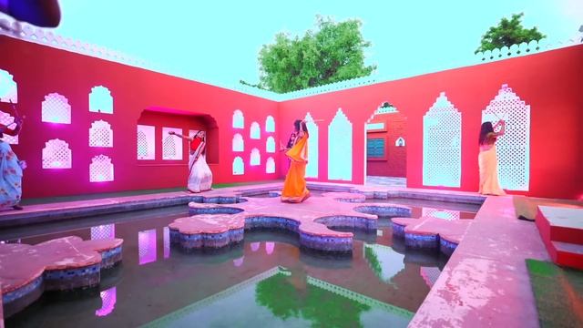 Mehendi Song Dance?Dhvani Bhanushali | Happy Navratri | Mk Studio смотреть онлайн