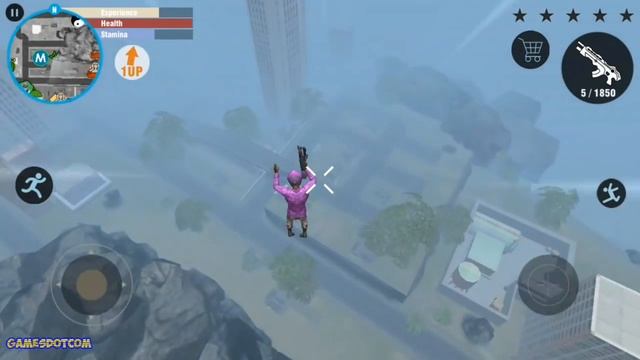 Real Gangster Crime #Top Secret | by Naxeex Studio | Android GamePlay HD смотреть онлайн