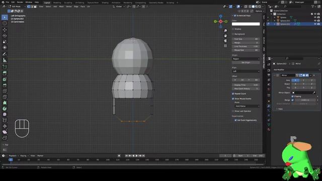 Showing Off Blender in Mandarin (Part 2) смотреть онлайн