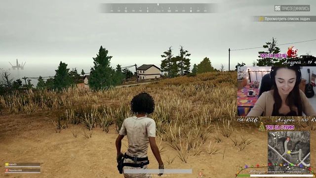 ? ПРЕДНОВОГОДНИЕ ТОПЧИКИ ПАБДЖИ / PUBG смотреть онлайн