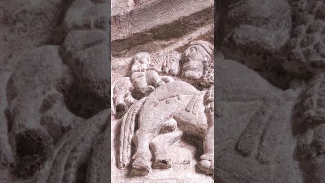 особенности романского стиля смотреть онлайн